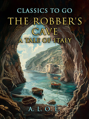 cover image of The Robber's Cave